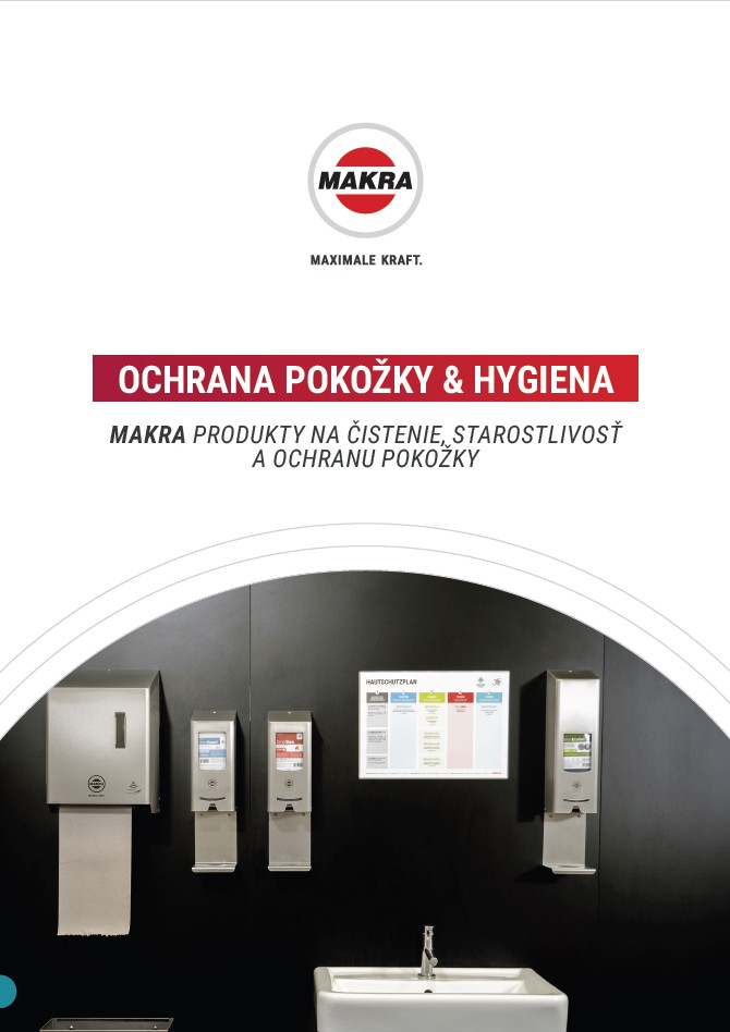 Katalóg 5 - OCHRANA  a HYGIENA